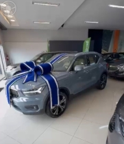 xc 40 1.5 t5 recharge inscription 4p automatico 2021 passo fundo