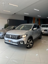 T-CROSS 1.0 COMFORTLINE TSI FLEX 4P AUTOMÁTICO