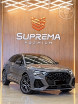 q3 2.0 40 tfsi sportback anniversary edition quattro 4p automatico 2024 passo fundo