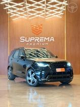 discovery 3.0 r  dynamic hse 4x4 diesel 4p automatico 2023 passo fundo