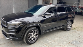 commander 1.3 overland t270 16v 4x2 turbo flex 4p automatico 2022 passo fundo