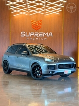 cayenne 3.6 4x4 v6 24v 4p tiptronic 2016 passo fundo