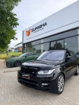 range rover sport 5.0 hse dynamic 4x4 v8 32v 4p automatico 2014 passo fundo