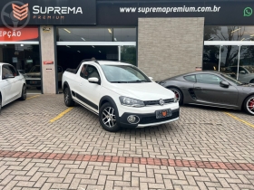 saveiro 1.6 cross ce 8v flex 2p manual 2014 passo fundo