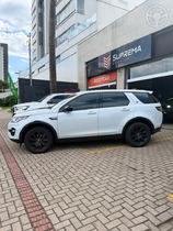 discovery sport 2.0 16v td4 turbo diesel se 4p automatico 2017 passo fundo