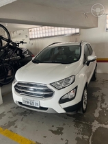 ecosport 2.0 titanium 16v flex 4p automatico 2019 passo fundo