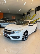 civic 2.0 16v flexone ex 4p cvt 2017 passo fundo