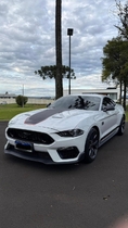 mustang 5.0 mach 1 v8 32v 2p automatico 2022 passo fundo