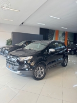 ECOSPORT 1.6 FREESTYLE 16V FLEX 4P MANUAL