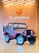 JEEP CJ-5 - 1962 - PASSO FUNDO