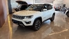 COMPASS 2.0 16V DIESEL LIMITED 4X4 AUTOMÁTICO - 2019 - PASSO FUNDO