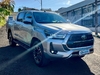 HILUX 2.8 SRX 4X4 CD 16V DIESEL 4P AUTOMÁTICO - 2022 - PASSO FUNDO