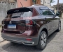 T-CROSS 1.4 HIGHLINE TSI 16V FLEX 4P AUTOMÁTICO - 2020 - PASSO FUNDO