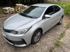 COROLLA 1.8 GLI UPPER 16V FLEX 4P AUTOMÁTICO - 2018 - PASSO FUNDO