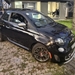 500 1.4 ABARTH 16V TURBO 2P MANUAL - 2015 - PASSO FUNDO