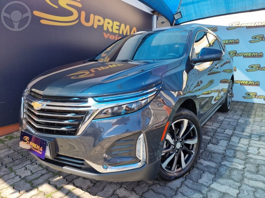 EQUINOX 1.5 PREMIER 16V TURBO 4P AUTOMÁTICO - 2022 - PASSO FUNDO