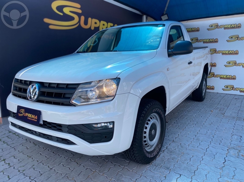 AMAROK 2.0 4X4 CS 16V TURBO INTERCOOLER DIESEL 2P MANUAL - 2019 - PASSO FUNDO