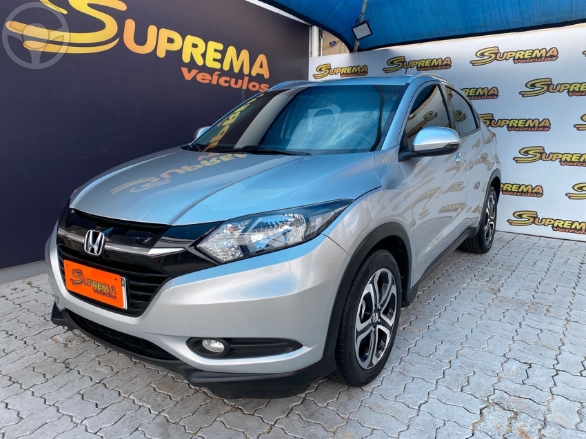 HR-V 1.8 16V FLEX EX 4P AUTOMÁTICO - 2016 - PASSO FUNDO