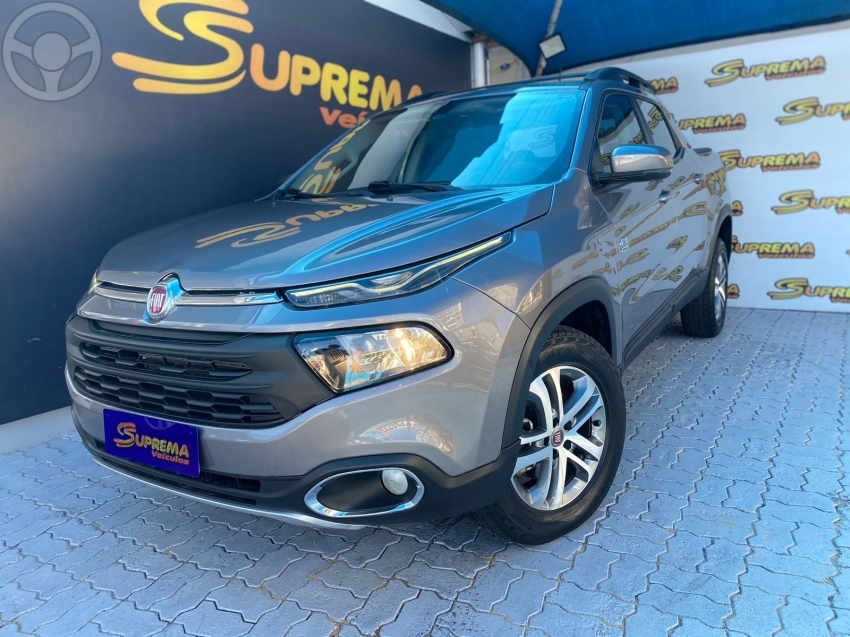 TORO 2.0 TURBO 16V 4X4 FREEDOM 4P DIESEL AUTOMÁTICA - 2019 - PASSO FUNDO