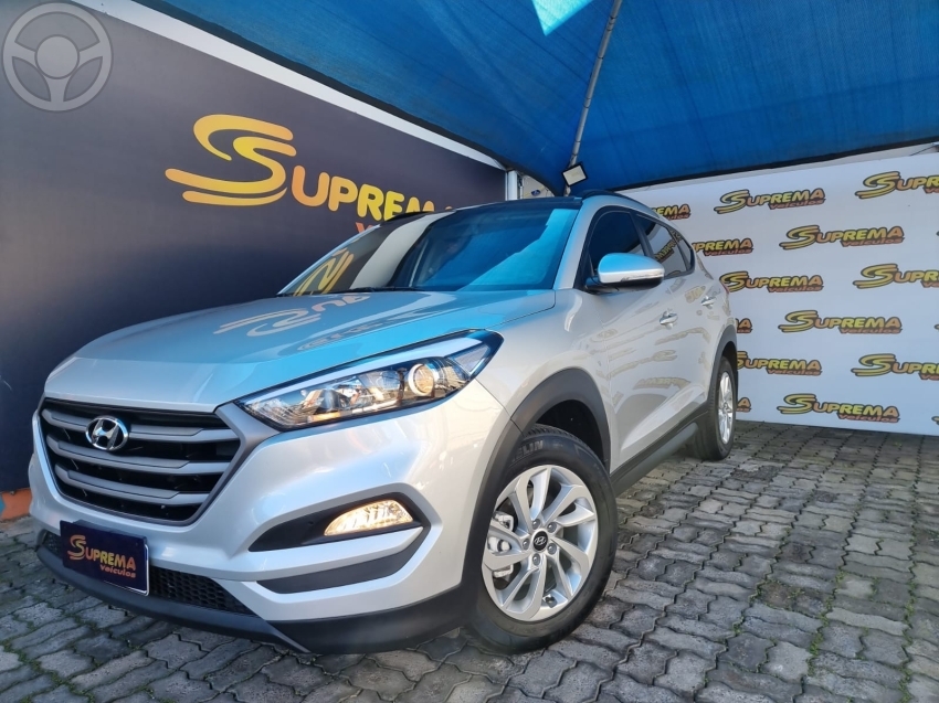 TUCSON 1.6 16V T-GDI GLS ECOSHIFT - 2020 - PASSO FUNDO