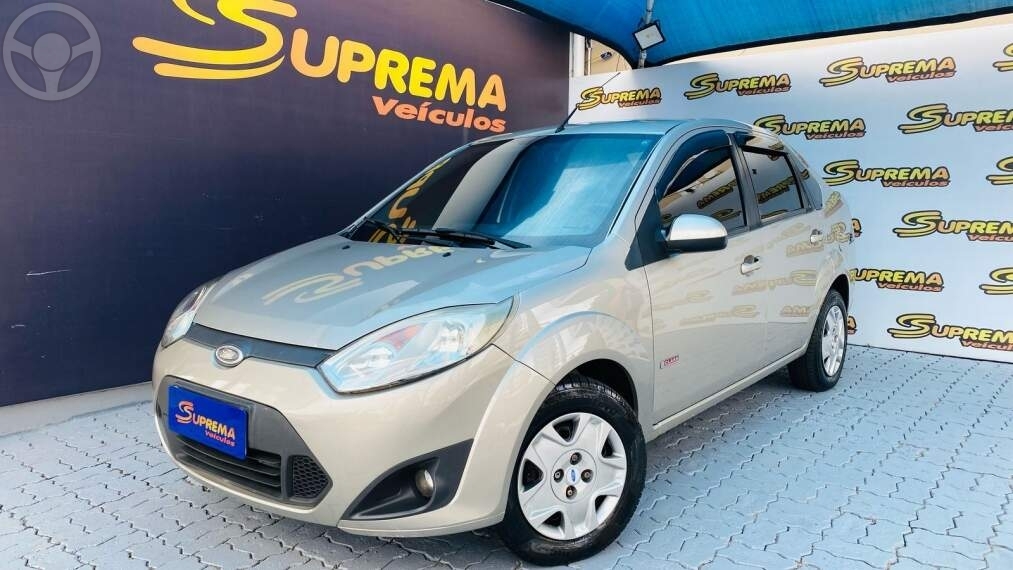 FIESTA 1.6 SE SEDAN 16V FLEX 4P MANUAL - 2013 - PASSO FUNDO