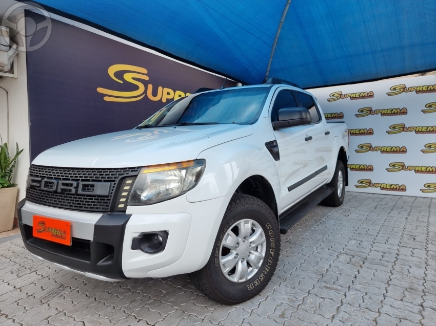RANGER 3.2 XLS 4X4 CD 20V DIESEL 4P AUTOMÁTICO - 2013 - PASSO FUNDO