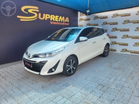 yaris 1.5 16v flex xls multidrive26 2019 passo fundo