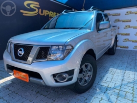 frontier 2.5 sv attack 4x4 cd turbo eletronic diesel 4p manual 2015 passo fundo