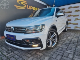 TIGUAN 2.0 TSI R-LINE 16V TURBO 4P TIPTRONIC