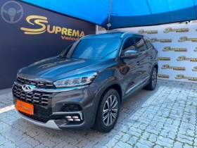 tiggo 1.6 16v turbo 8 txs 4p automatico 2022 passo fundo