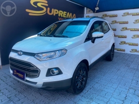 ecosport 1.6 freestyle 16v flex 4p manual 2014 passo fundo