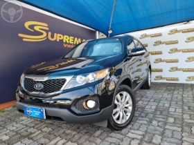 SORENTO 2.4 EX2 4X2 16V 4P AUTOMÁTICO