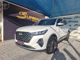 tiggo 1.5 16v tci 7 sport flex 4p automatico 2025 passo fundo