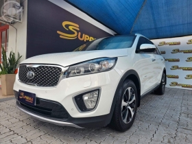 sorento 3.3 ex v6 24v 4p 7 lugares automatico 2016 passo fundo