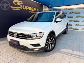 tiguan 1.4 allspace 250 tsi flex 4p 2018 passo fundo