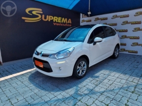 C3 1.6 TENDANCE 16V FLEX 4P AUTOMÁTICO