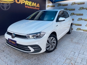 polo 1.0 170 tsi 12v highline flex 4p automatico 2023 passo fundo