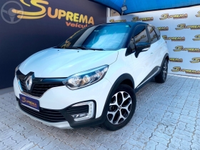 captur 1.6 16v flex intense automatico 2019 passo fundo