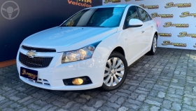 CRUZE 1.8 LTZ 16V FLEX 4P AUTOMÁTICO