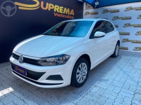 polo 1.0 200 tsi sense 12v flex 4p automatico 2020 passo fundo