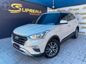 CRETA 2.0 16V FLEX PRESTIGE AUTOMÁTICO