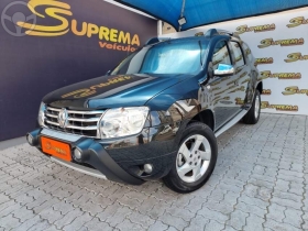 duster 2.0 dynamique 4x2 16v flex 4p automatico 2012 passo fundo