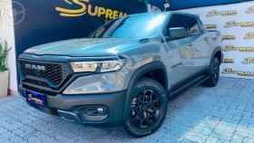 RAMPAGE 2.0 REBEL 4X4 TURBO DIESEL 4P AUTOMÁTICO