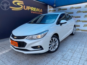 cruze 1.4 turbo lt 16v flex 4p automatico 2019 passo fundo