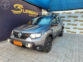 duster 1.6 iconic 16v flex 4p automatico 2025 passo fundo