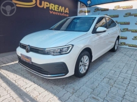 virtus 1.0 tsi flex 4p automatico 2024 passo fundo