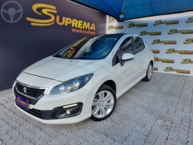 308 1.6 allure 16v flex 4p manual 2016 passo fundo