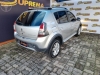 SANDERO 1.6 STEPWAY 16V FLEX 4P MANUAL - 2012 - PASSO FUNDO