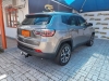 COMPASS 2.0 16V DIESEL LONGITUDE 4X4 AUTOMÁTICO - 2018 - PASSO FUNDO