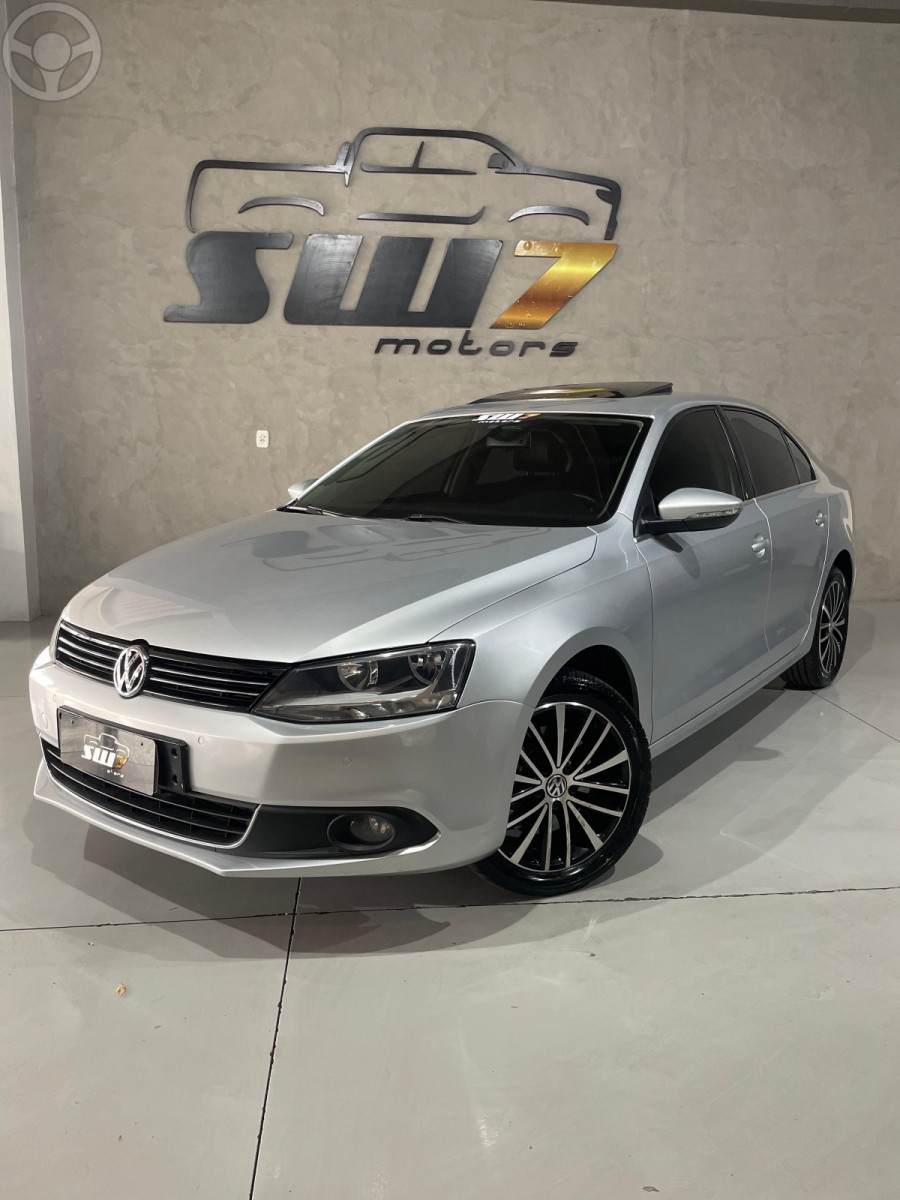 JETTA 2.0 TSI HIGHLINE 200CV 4P TIPTRONIC - 2012 - ESTRELA